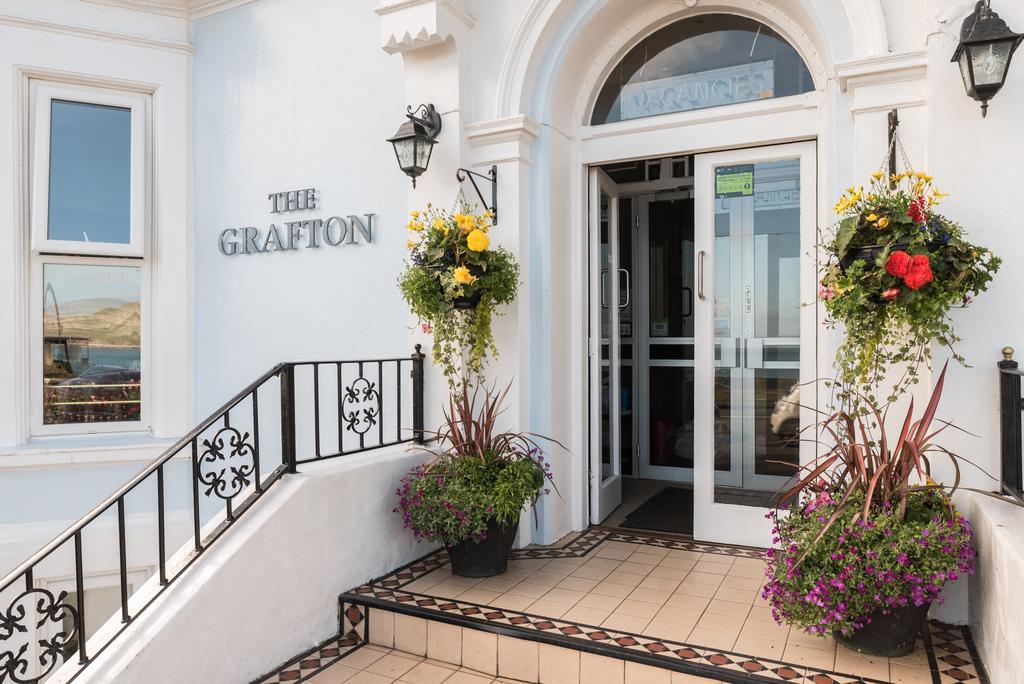 The Grafton Guest House Llandudno Exterior photo